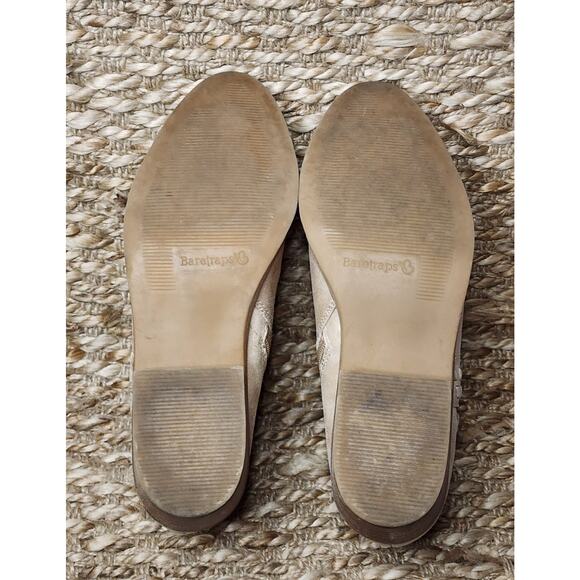 BareTraps Boots Women’s 9 Tan Brown Gerty Booties Ankle Boot Heels Comfort Shoe - Picture 12 of 12